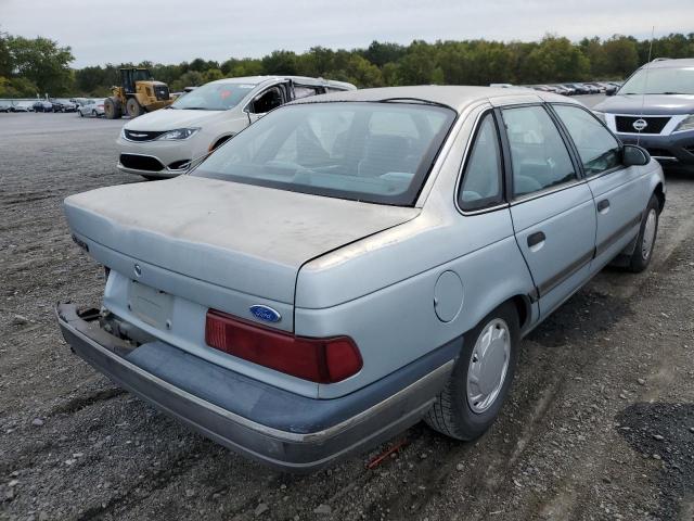 Photo 4 from auction – 1990 FORD TAURUS GL with VIN 1FACP52U5LA186872