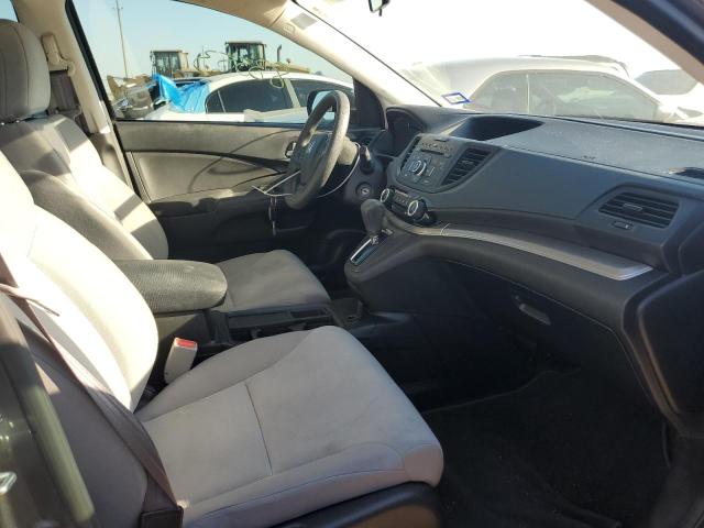 Photo 5 from auction – 2015 HONDA CR-V LX with VIN 3CZRM3H36FG702592