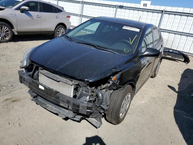 Photo 9 from auction – 2012 HYUNDAI ACCENT GLS with VIN KMHCT5AE5CU032558