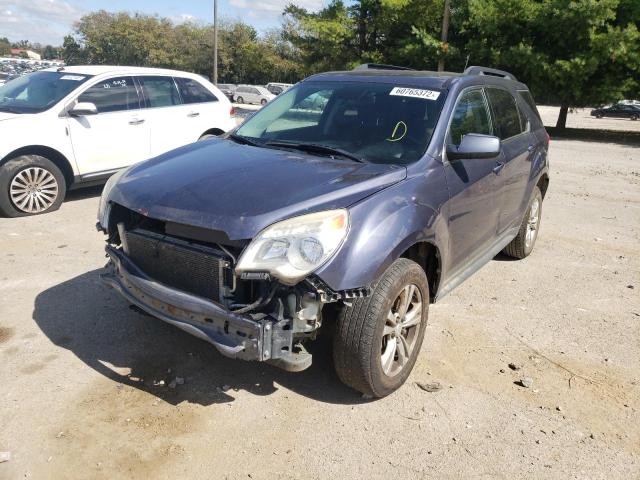 Photo 2 from auction – 2014 CHEVROLET EQUINOX LT with VIN 2GNALBEK5E6100702