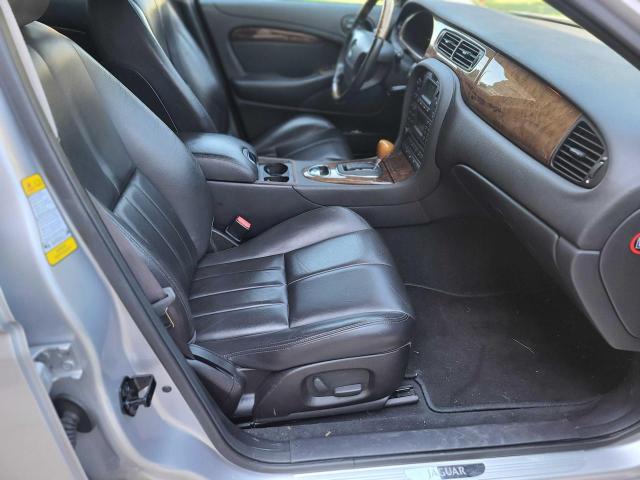 Photo 5 from auction – 2003 JAGUAR S-TYPE with VIN SAJEA01T23FM87877