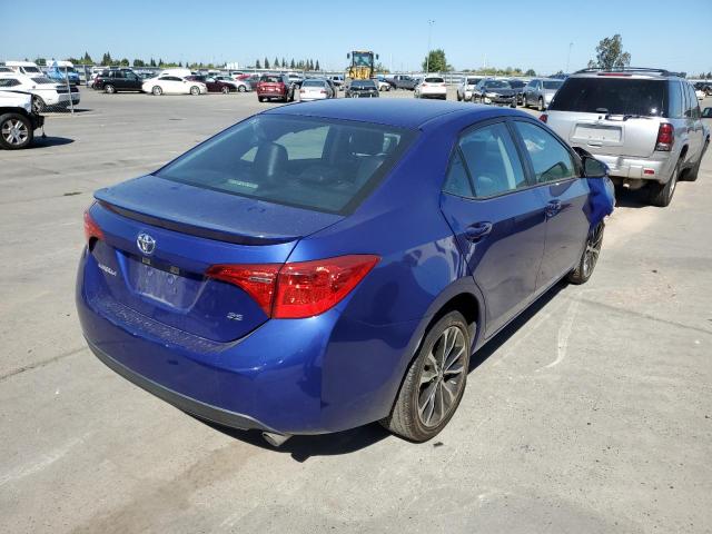Photo 4 from auction – 2017 TOYOTA COROLLA L with VIN 5YFBURHE5HP579960