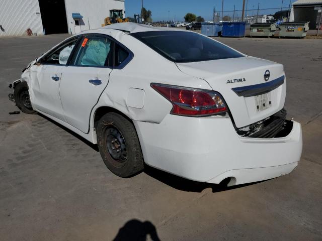 Photo 3 from auction – 2015 NISSAN ALTIMA 2.5 with VIN 1N4AL3AP6FC275605