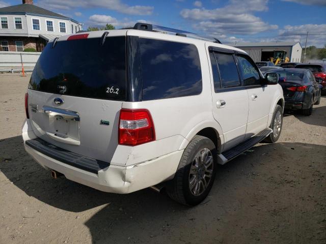 Photo 4 from auction – 2011 FORD EXPEDITION with VIN 1FMJU2A58BEF43919