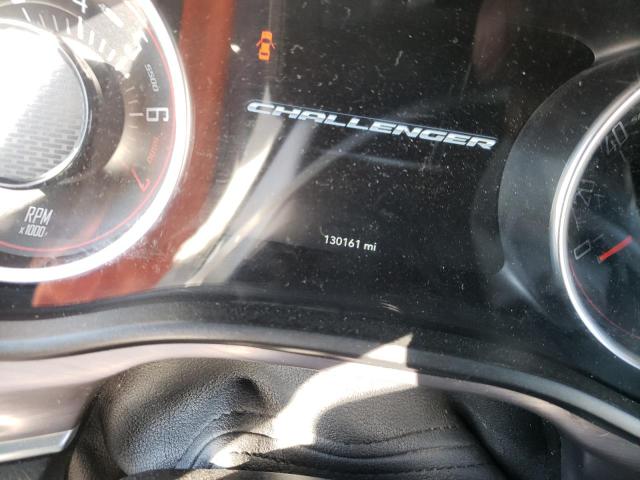 Photo 8 from auction – 2016 DODGE CHALLENGER with VIN 2C3CDZAG8GH344574