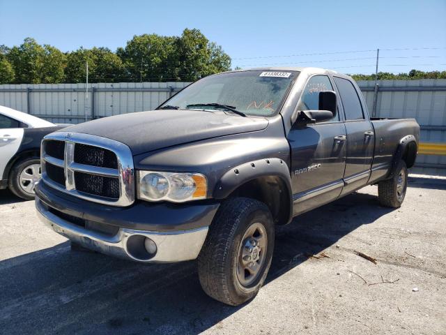 Photo 2 from auction – 2004 DODGE RAM 2500 S with VIN 3D7KU28C84G167009