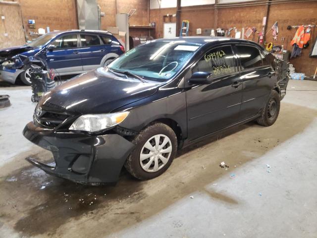 Photo 2 from auction – 2011 TOYOTA COROLLA BA with VIN 2T1BU4EE4BC704722