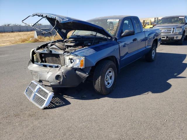 Foto 2 de la subasta – 2005 DODGE DAKOTA ST con VIN 1D7HE22K15S193842