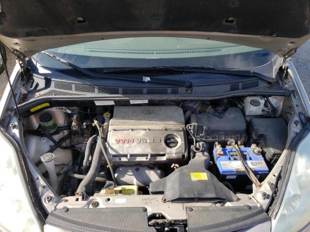 Photo 7 from auction – 2006 TOYOTA SIENNA with VIN 5TDZA23C16S550870