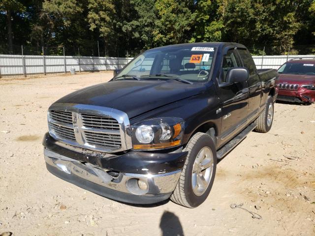 Photo 2 from auction – 2008 DODGE RAM 1500 S with VIN 1D7HA18278J122572