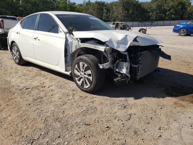 NISSAN ALTIMA S 2020 with VIN 1N4BL4BV0LC224586 - Photo from auction