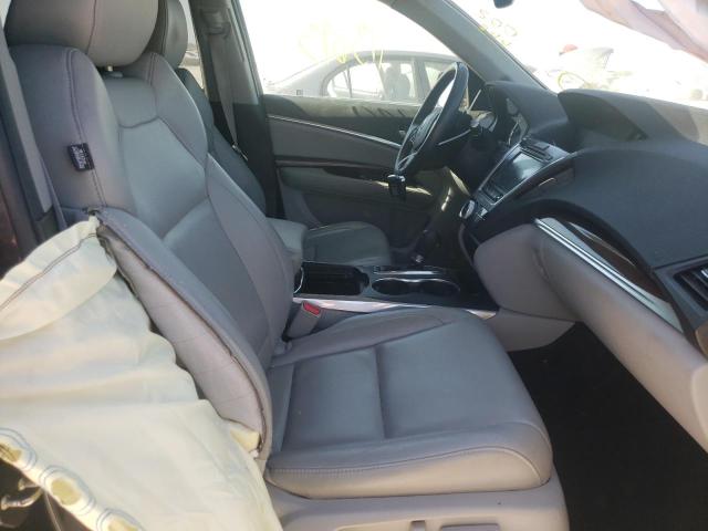 Photo 5 from auction – 2014 ACURA MDX with VIN 5FRYD3H23EB002668