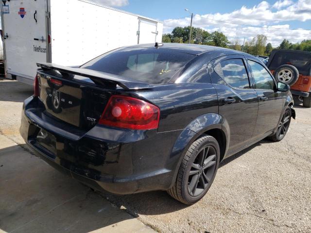 Photo 4 from auction – 2011 DODGE AVENGER MA with VIN 1B3BD1FB2BN557754