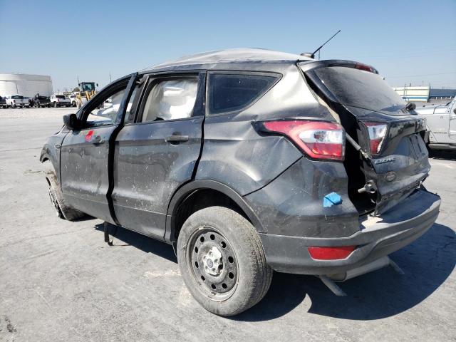 Photo 3 from auction – 2017 FORD ESCAPE S with VIN 1FMCU0F71HUE07797