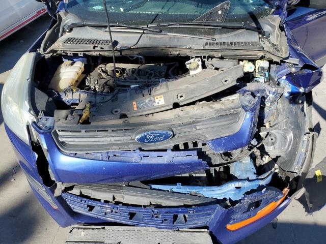 Photo 7 from auction – 2015 FORD ESCAPE S with VIN 1FMCU0F71FUB72539