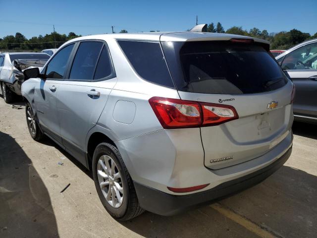 Photo 3 from auction – 2020 CHEVROLET EQUINOX LS with VIN 3GNAXHEVXLS597665