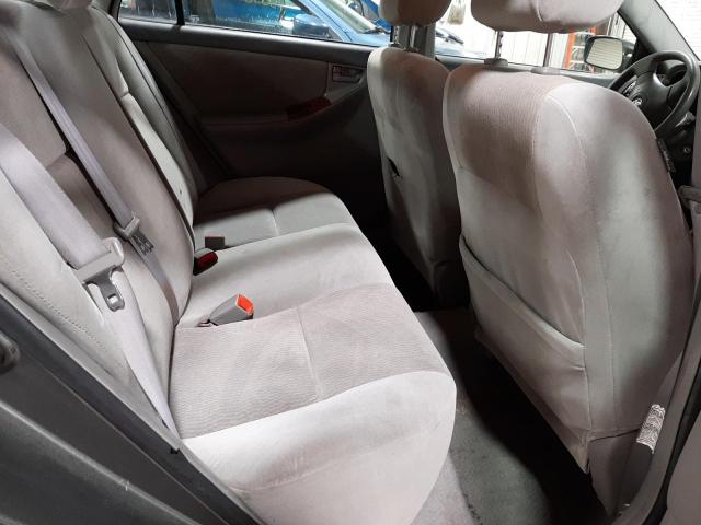 Photo 6 from auction – 2008 TOYOTA COROLLA CE with VIN 2T1BR30E78C881020
