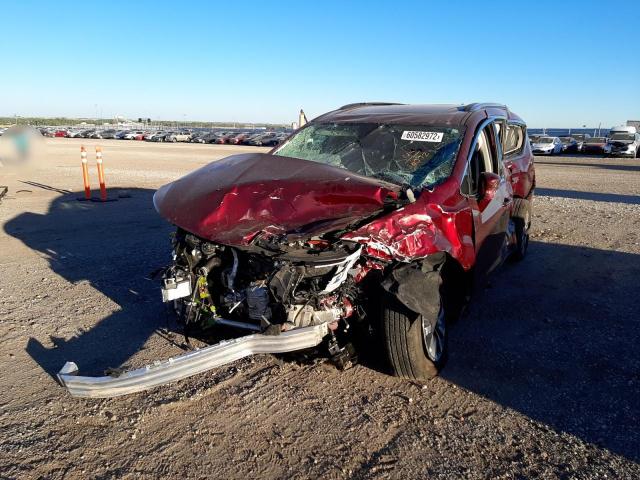 Photo 2 from auction – 2021 CHRYSLER PACIFICA T with VIN 2C4RC1BG4MR501032