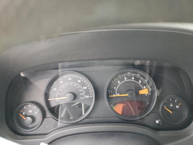 Photo 8 from auction – 2014 JEEP COMPASS SP with VIN 1C4NJCBA8ED777889