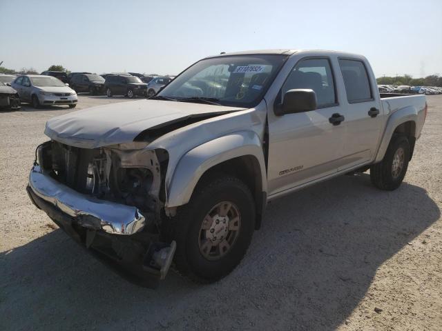 Photo 2 from auction – 2005 GMC CANYON with VIN 1GTDS136158226817