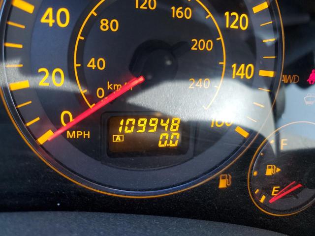 Photo 8 from auction – 2006 INFINITI FX35 with VIN JNRAS08W06X210265