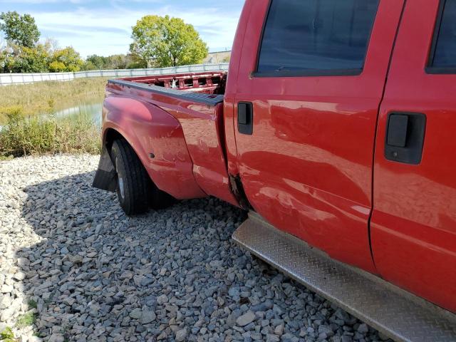 Photo 9 from auction – 2001 FORD F350 SUPER with VIN 1FTWW33F11EB41772