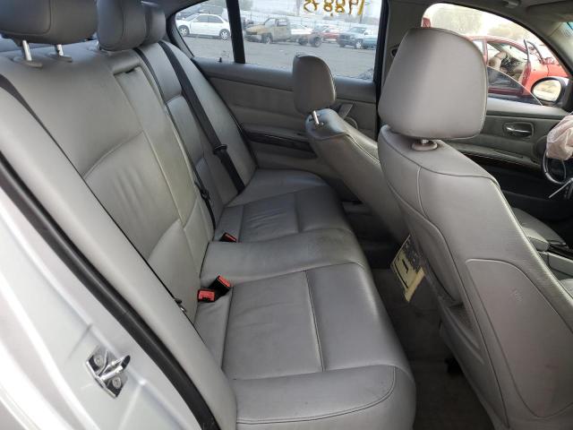 Photo 6 from auction – 2007 BMW 335 I with VIN WBAVB73587KY61549