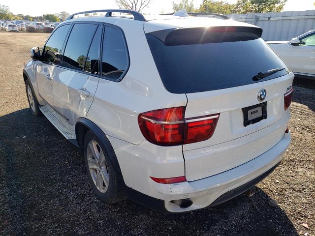 Photo 3 from auction – 2011 BMW X5 XDRIVE3 with VIN 5UXZW0C52BL660425