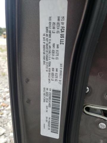 Photo 10 from auction – 2018 DODGE CHARGER SX with VIN 2C3CDXBG3JH140839