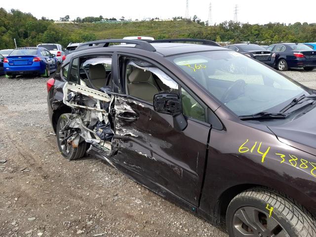 Photo 9 from auction – 2013 SUBARU IMPREZA SP with VIN JF1GPAS63D2216118