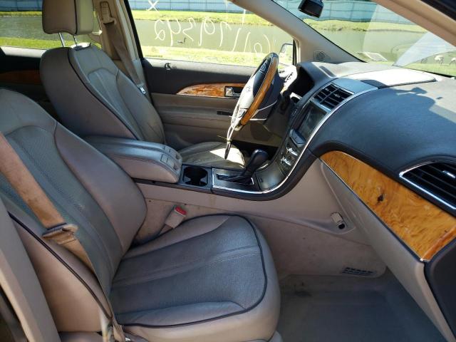 Photo 5 from auction – 2011 LINCOLN MKX with VIN 2LMDJ8JK3BBJ22284