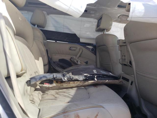 Photo 6 from auction – 2011 INFINITI QX56 with VIN JN8AZ2NE6B9002199