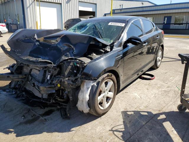 Photo 9 from auction – 2015 KIA OPTIMA LX with VIN KNAGM4A7XF5664790