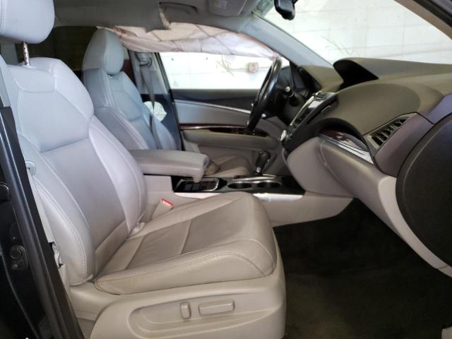 Photo 5 from auction – 2014 ACURA MDX with VIN 5FRYD3H26EB017696