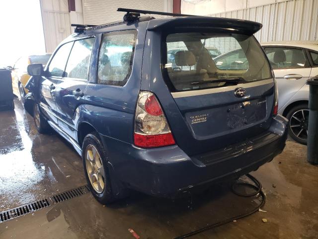 Photo 3 from auction – 2007 SUBARU FORESTER 2 with VIN JF1SG65687H700192