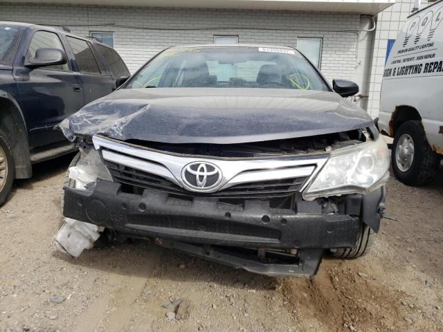Photo 9 from auction – 2012 TOYOTA CAMRY BASE with VIN 4T1BF1FK5CU094925