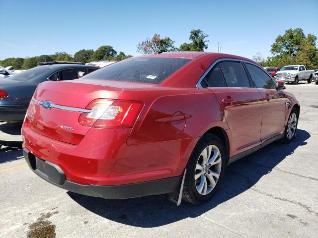 Photo 4 from auction – 2010 FORD TAURUS SEL with VIN 1FAHP2EW8AG113071
