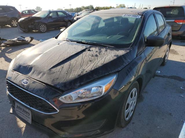 Photo 2 from auction – 2016 FORD FOCUS S with VIN 1FADP3E21GL397211