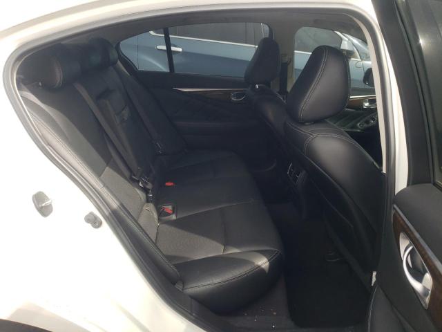 Photo 6 from auction – 2015 INFINITI Q50 BASE with VIN JN1BV7AR4FM409123
