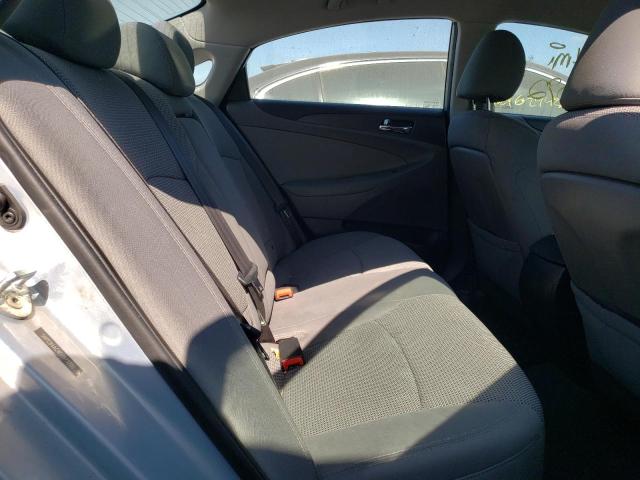Photo 5 from auction – 2014 HYUNDAI SONATA GLS with VIN 5NPEB4AC4EH873700