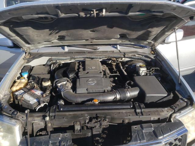Photo 7 from auction – 2007 NISSAN PATHFINDER with VIN 5N1AR18W37C608575