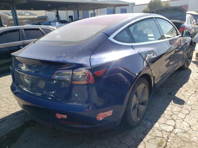 Photo 4 from auction – 2018 TESLA MODEL 3 with VIN 5YJ3E1EA9JF019607
