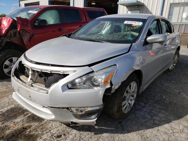 Photo 2 from auction – 2015 NISSAN ALTIMA 2.5 with VIN 1N4AL3AP5FN895253