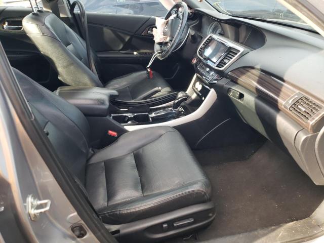 Photo 5 from auction – 2016 HONDA ACCORD EXL with VIN 1HGCR3F83GA016474