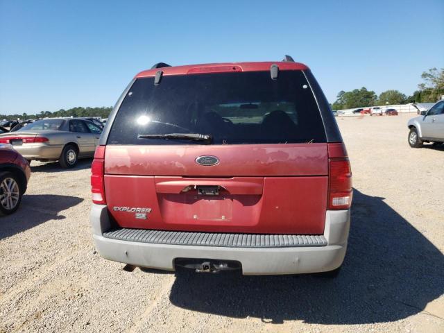 Photo 10 from auction – 2002 FORD EXPLORER X with VIN 1FMZU72E32UC34105