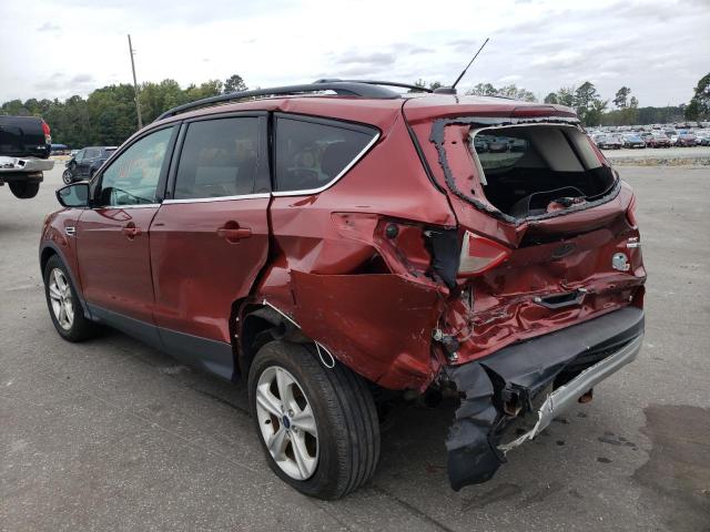 Photo 3 from auction – 2014 FORD ESCAPE SE with VIN 1FMCU9G92EUB52237