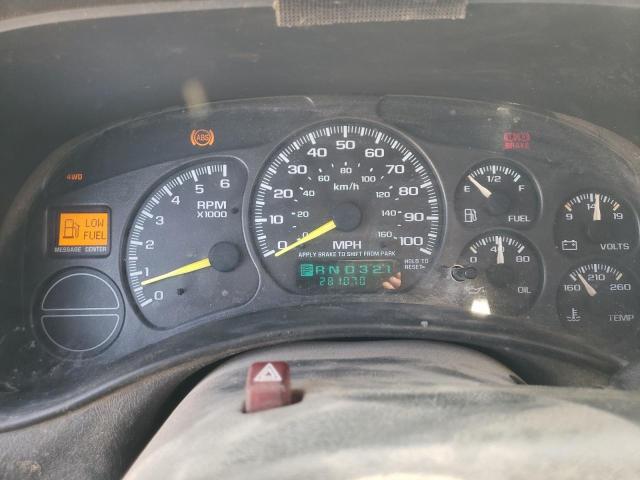 Photo 8 from auction – 2001 CHEVROLET 1500 with VIN 1GCEK19V31E115264