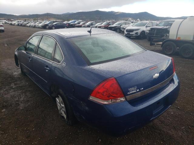 Photo 3 from auction – 2006 CHEVROLET IMPALA LT with VIN 2G1WT58KX69120335