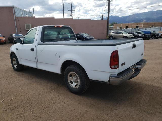 Photo 3 from auction – 2000 FORD F150 with VIN 1FTZF172XYKB41998