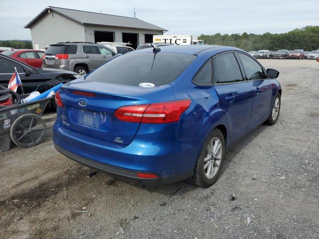 Photo 4 from auction – 2018 FORD FOCUS SE with VIN 1FADP3FE7JL234059